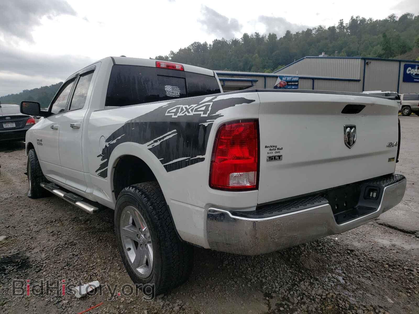 2017 RAM 1500 - VIN: 1C6RR7GG5HS578210 - Photo 3