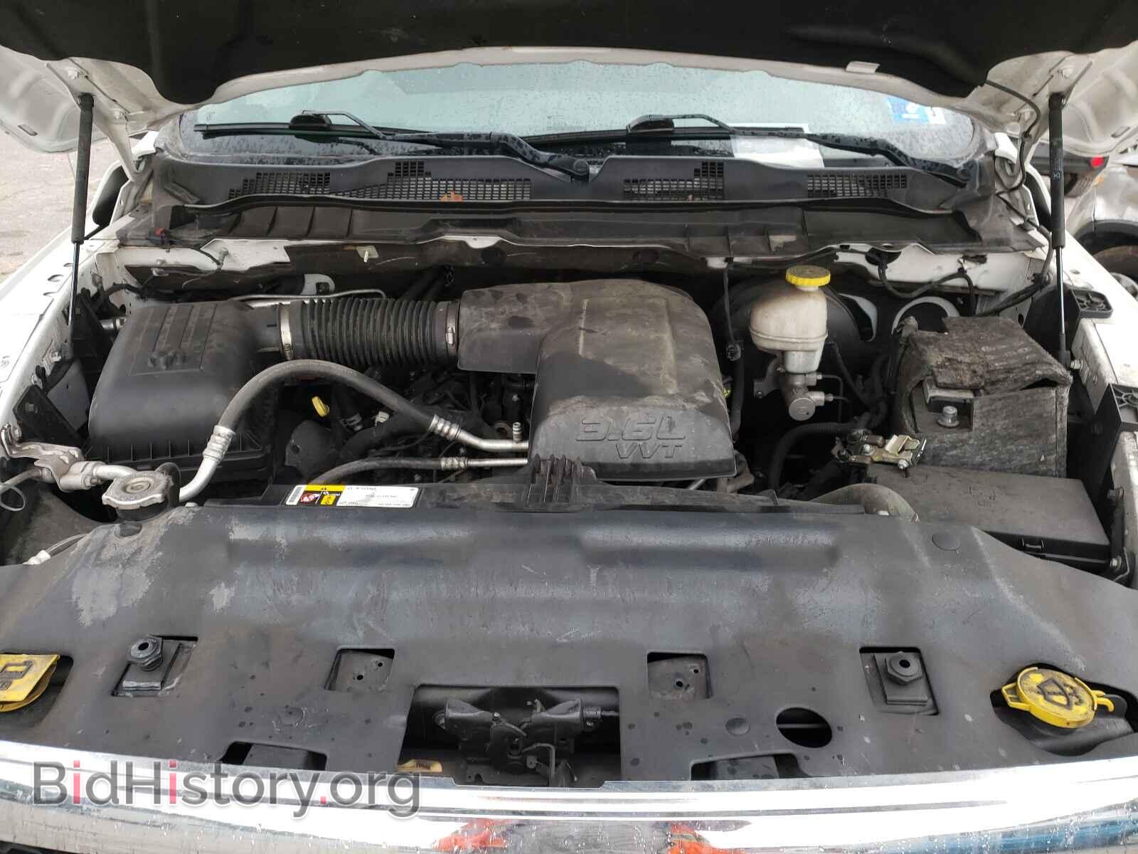 2017 RAM 1500 - VIN: 1C6RR7GG5HS578210 - Photo 7