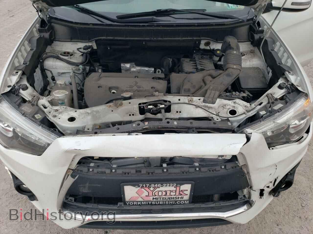 2015 MITSUBISHI OUTLANDER - VIN: 4A4AR4AW1FE030892 - Фото 12