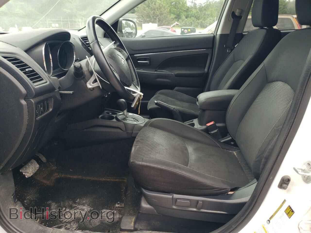 2015 MITSUBISHI OUTLANDER - VIN: 4A4AR4AW1FE030892 - Фото 7