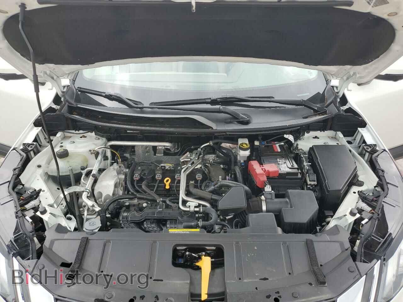 2021 NISSAN ROGUE - VIN: 5N1AT3BA2MC720192 - Фото 12