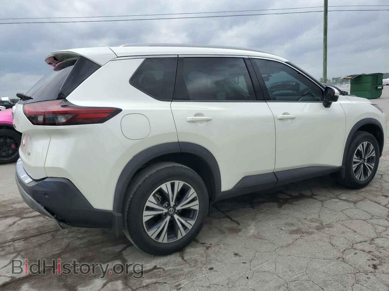 2021 NISSAN ROGUE - VIN: 5N1AT3BA2MC720192 - Фото 3