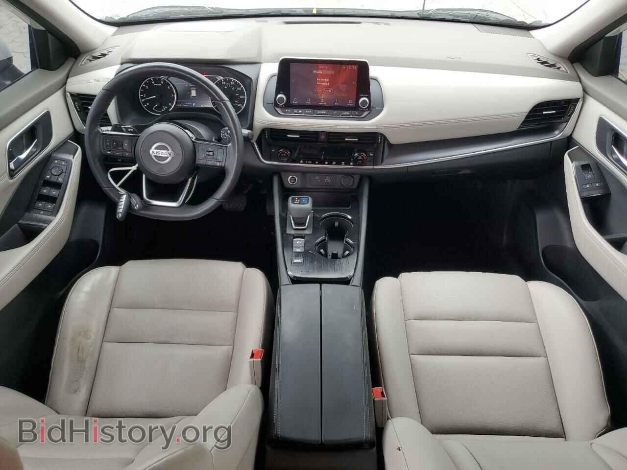 2021 NISSAN ROGUE - VIN: 5N1AT3BA2MC720192 - Фото 8