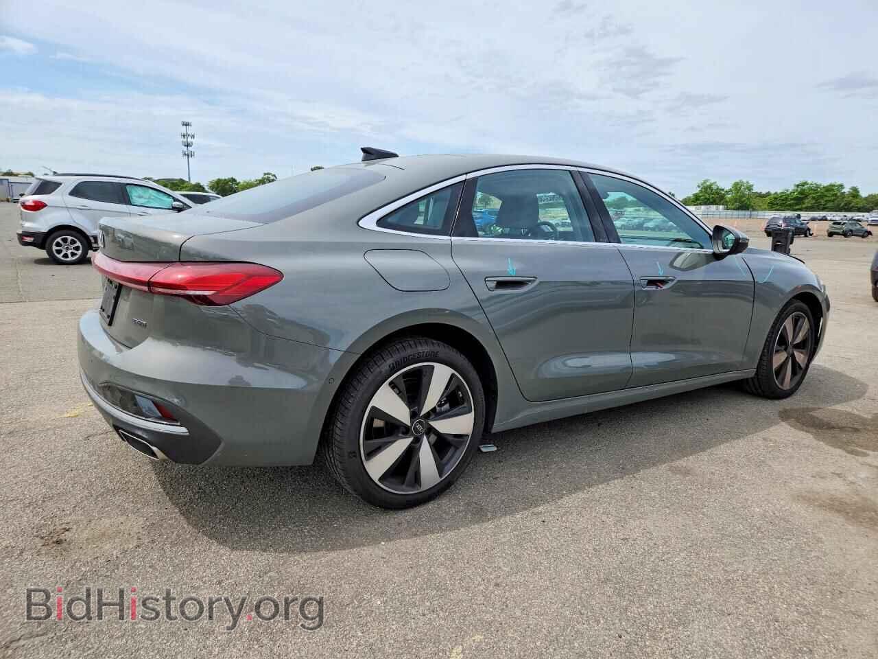 2025 AUDI A5 - VIN: WAU1BCFU7SN069863 - Photo 3