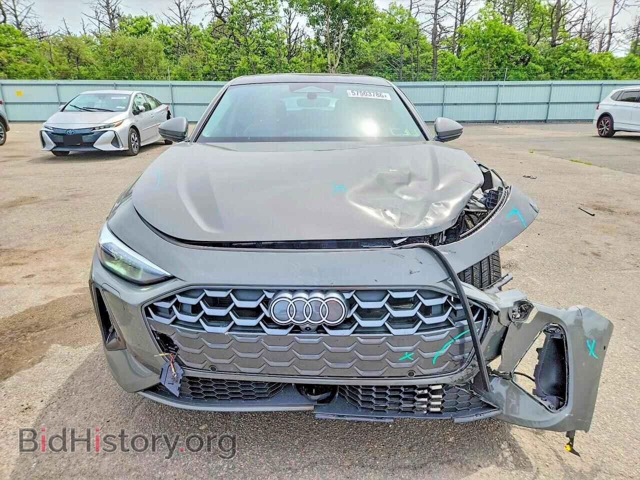 2025 AUDI A5 - VIN: WAU1BCFU7SN069863 - Photo 5