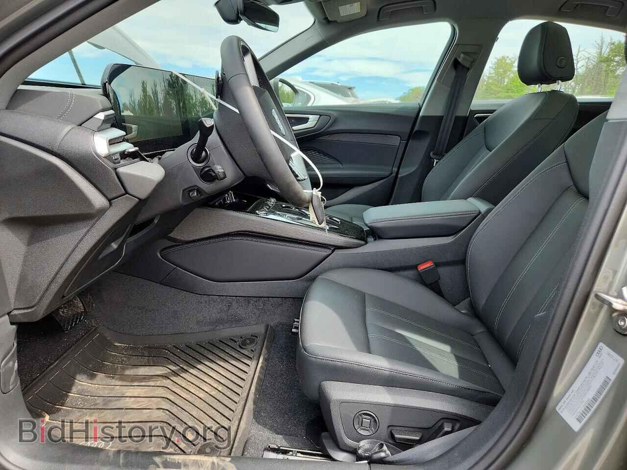 2025 AUDI A5 - VIN: WAU1BCFU7SN069863 - Photo 7