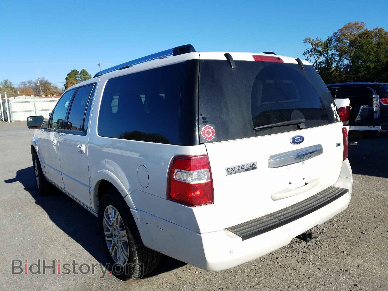 2014 FORD EXPEDITION - VIN: 1FMJK1K56EEF38575 - Фото 3