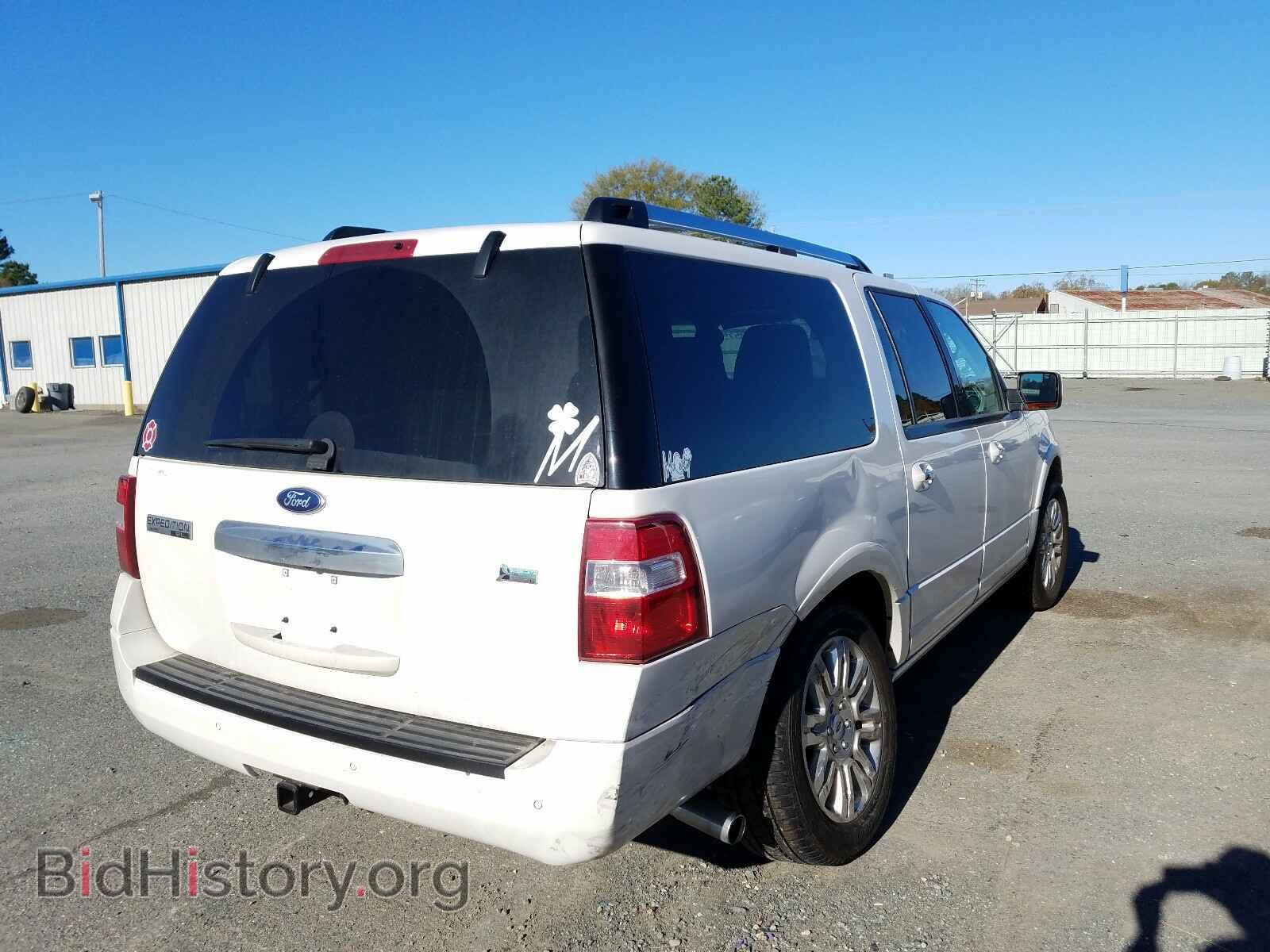 2014 FORD EXPEDITION - VIN: 1FMJK1K56EEF38575 - Фото 4