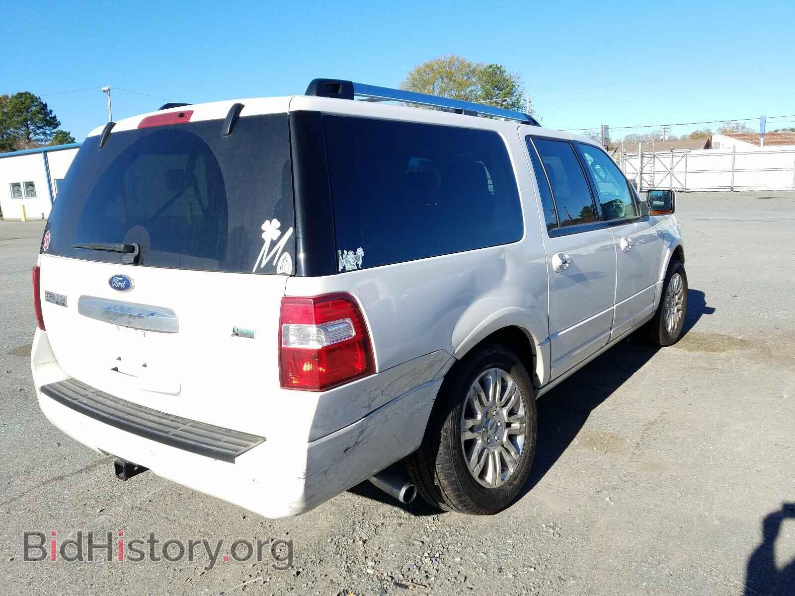 2014 FORD EXPEDITION - VIN: 1FMJK1K56EEF38575 - Фото 9