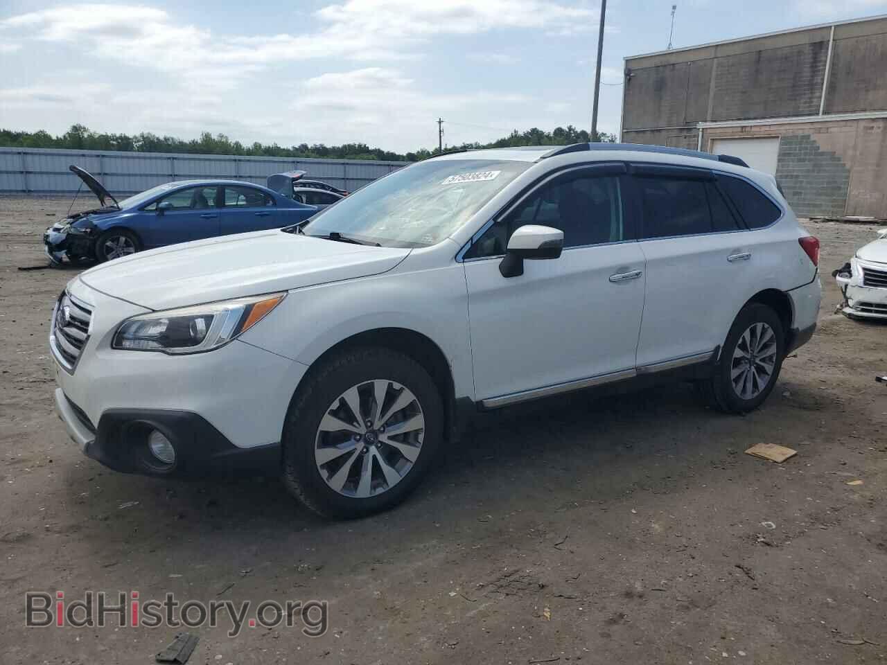 Фотография 4S4BSETC4H3393447 - SUBARU OUTBACK 2017