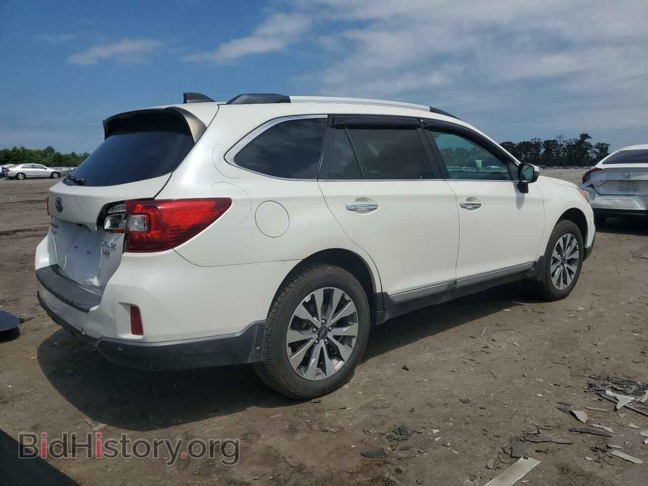 2017 SUBARU OUTBACK - VIN: 4S4BSETC4H3393447 - Фото 3