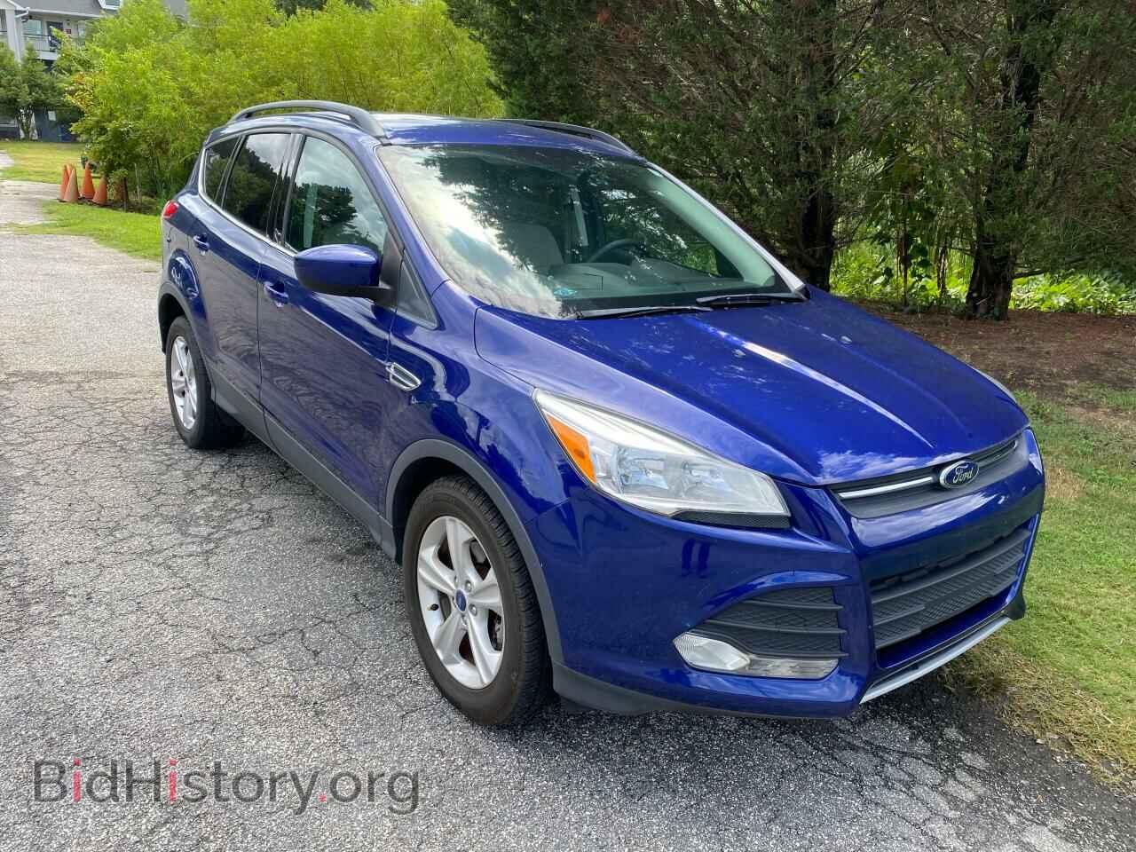 Фотография 1FMCU0GX5EUA28778 - FORD ESCAPE 2014