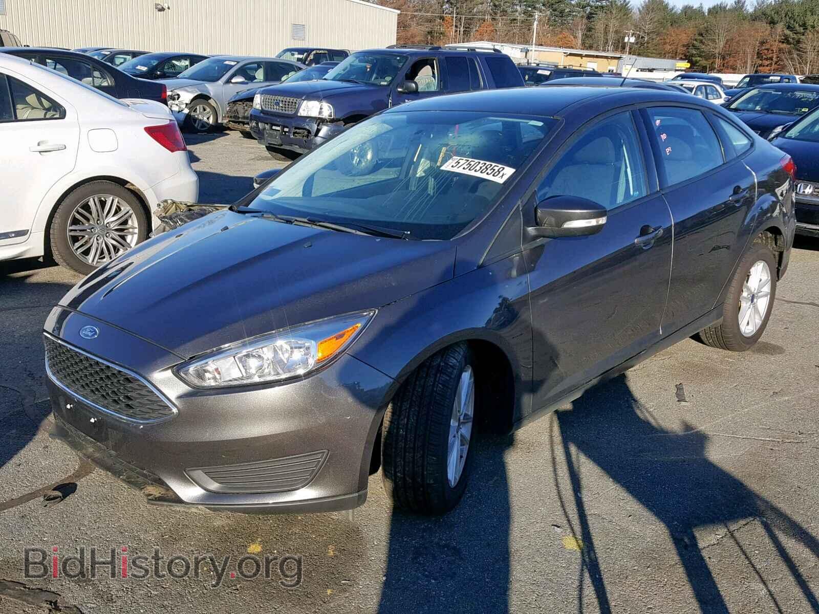 2016 FORD FOCUS - VIN: 1FADP3F22GL223596 - Photo 2