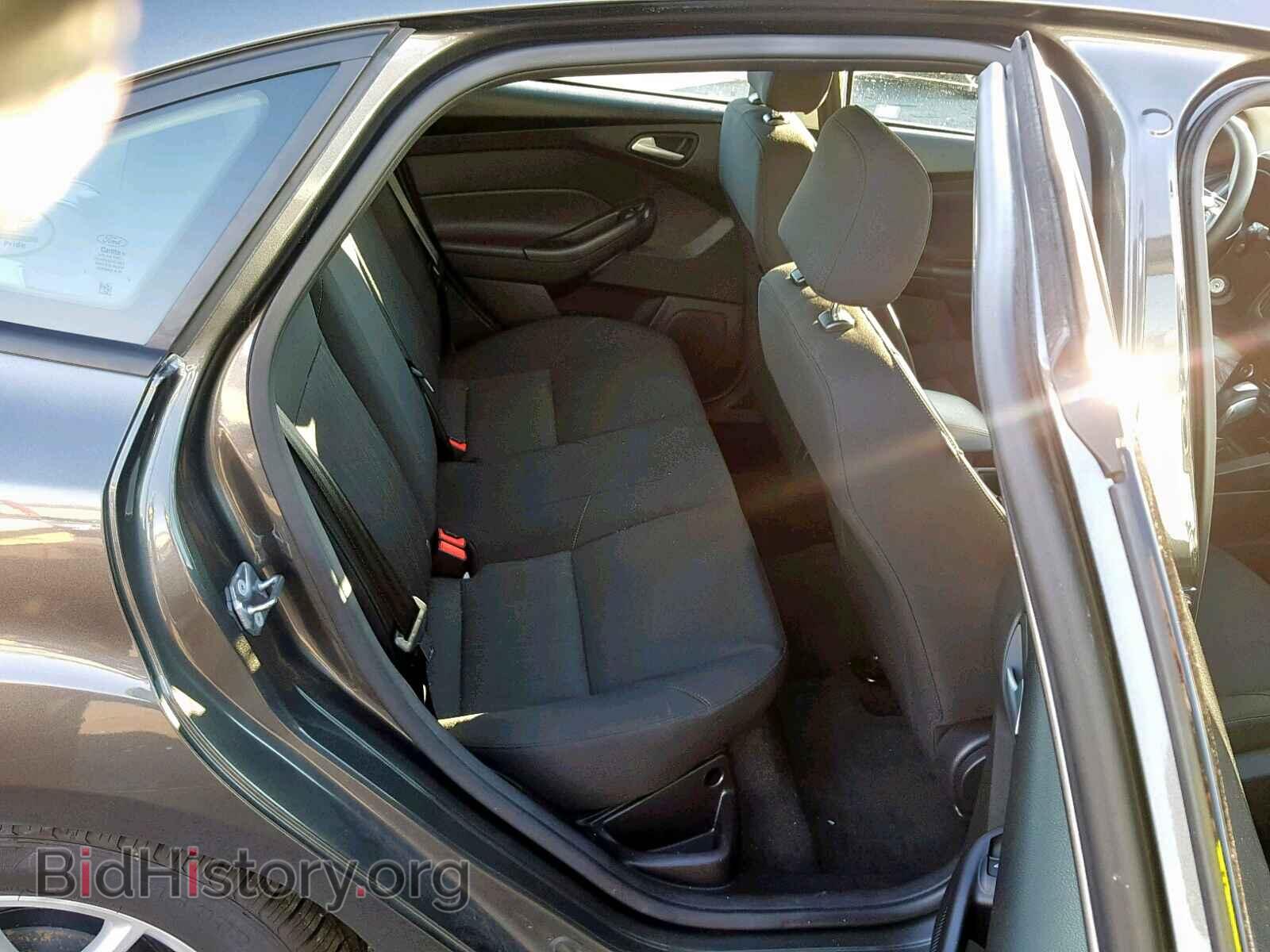 2016 FORD FOCUS - VIN: 1FADP3F22GL223596 - Photo 6