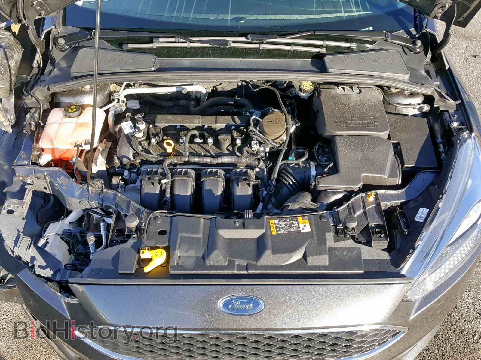 2016 FORD FOCUS - VIN: 1FADP3F22GL223596 - Photo 7