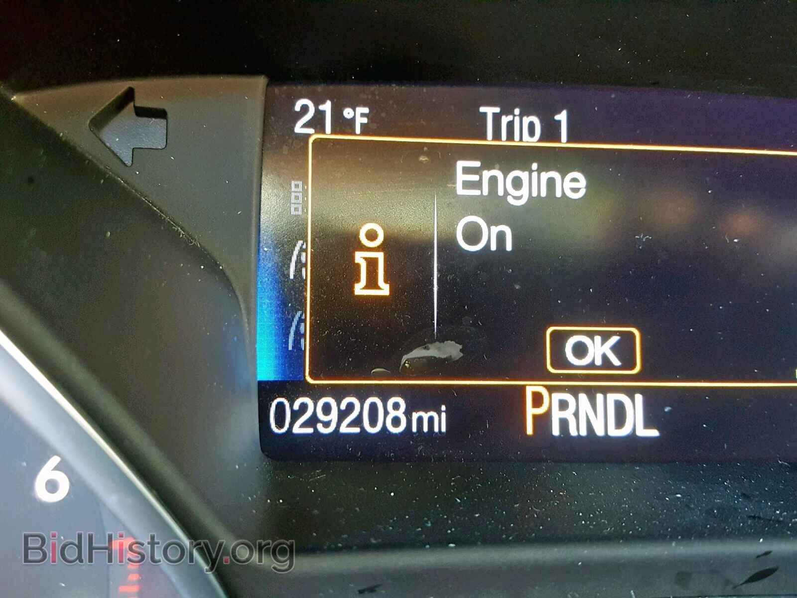 2016 FORD FOCUS - VIN: 1FADP3F22GL223596 - Photo 8