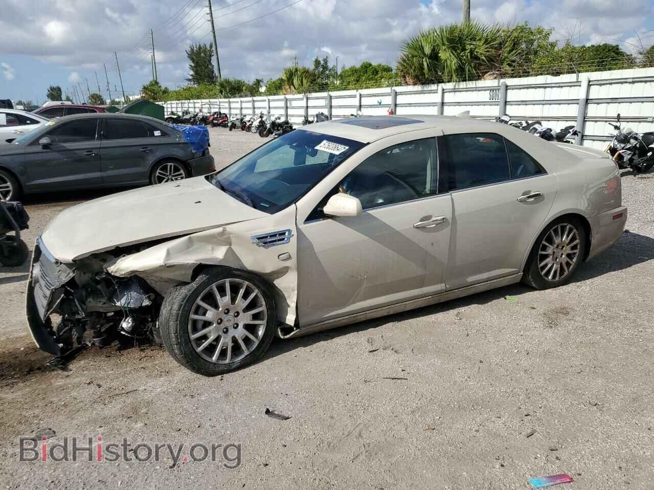 Фотография 1G6DX6ED6B0156805 - CADILLAC STS 2011
