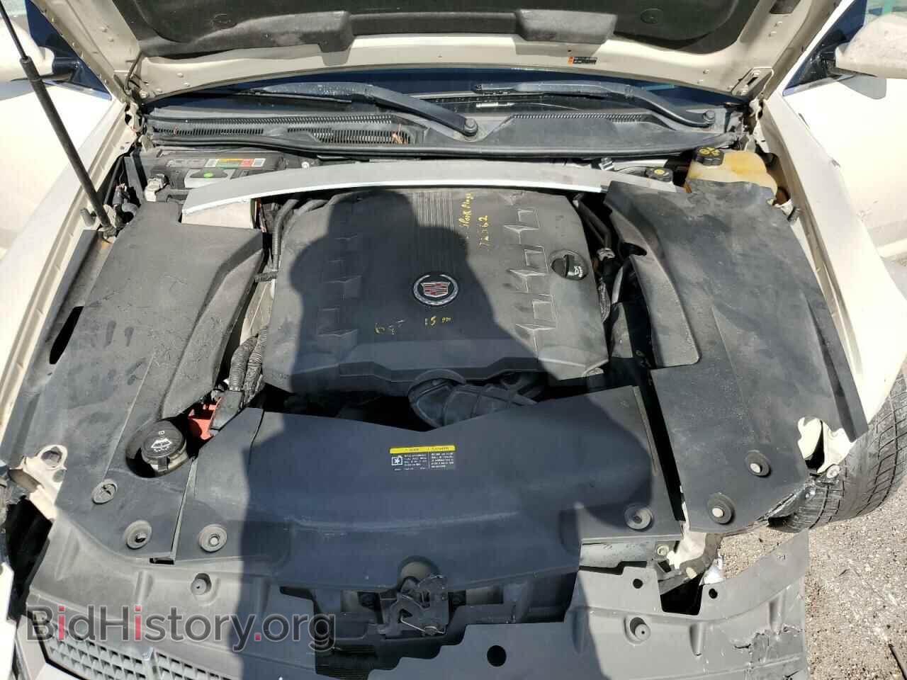 2011 CADILLAC STS - VIN: 1G6DX6ED6B0156805 - Фото 11