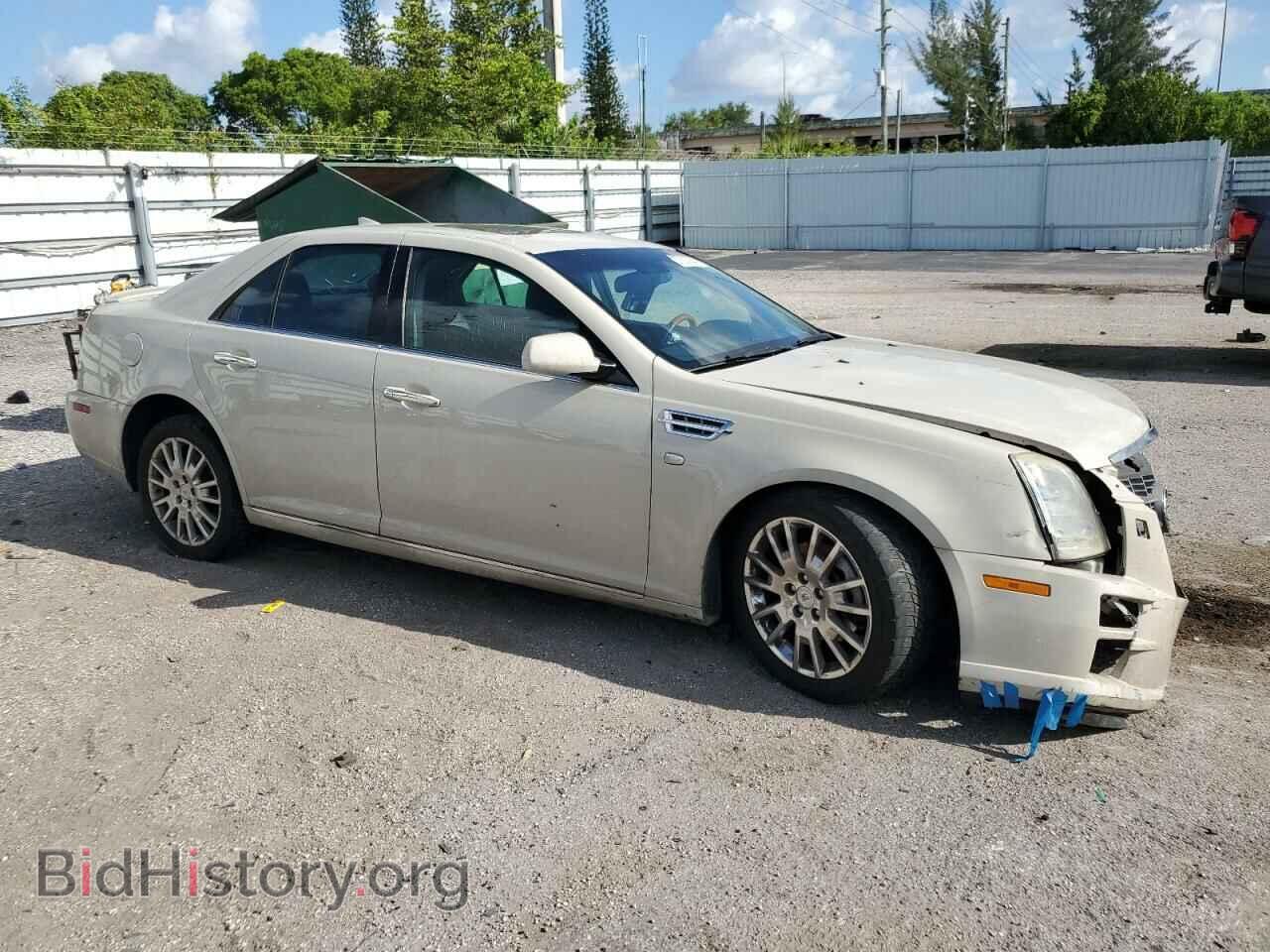 2011 CADILLAC STS - VIN: 1G6DX6ED6B0156805 - Фото 4