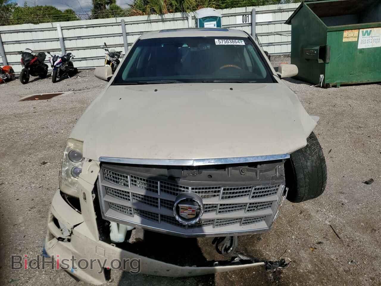 2011 CADILLAC STS - VIN: 1G6DX6ED6B0156805 - Фото 5