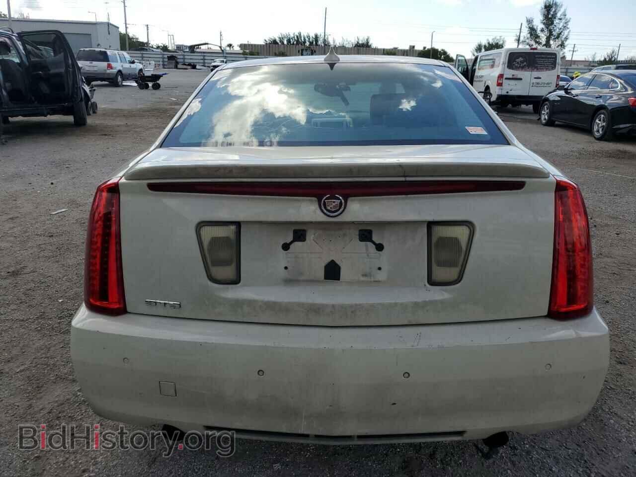 2011 CADILLAC STS - VIN: 1G6DX6ED6B0156805 - Фото 6