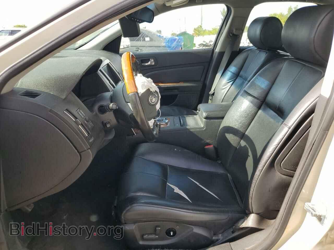 2011 CADILLAC STS - VIN: 1G6DX6ED6B0156805 - Фото 7