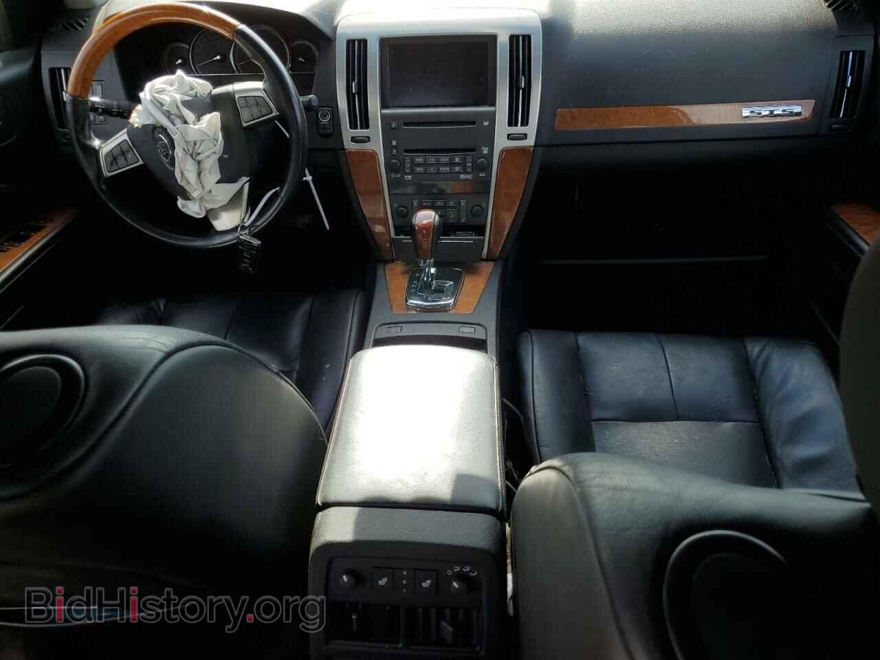 2011 CADILLAC STS - VIN: 1G6DX6ED6B0156805 - Фото 8