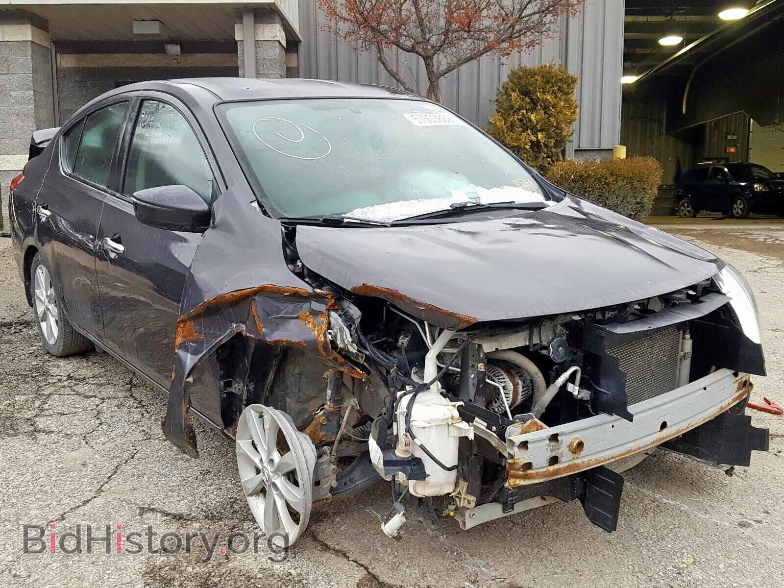 Фотография 3N1CN7AP6FL804272 - NISSAN VERSA 2015