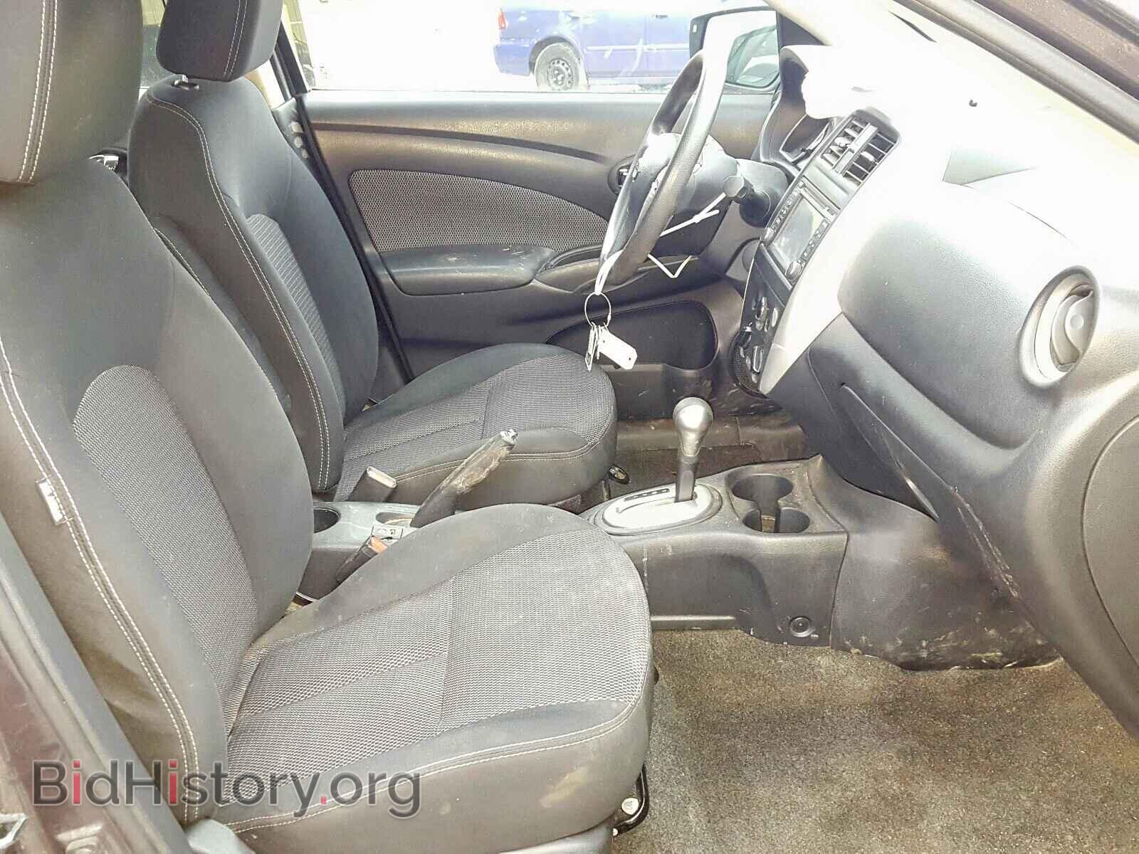 2015 NISSAN VERSA - VIN: 3N1CN7AP6FL804272 - Фото 5