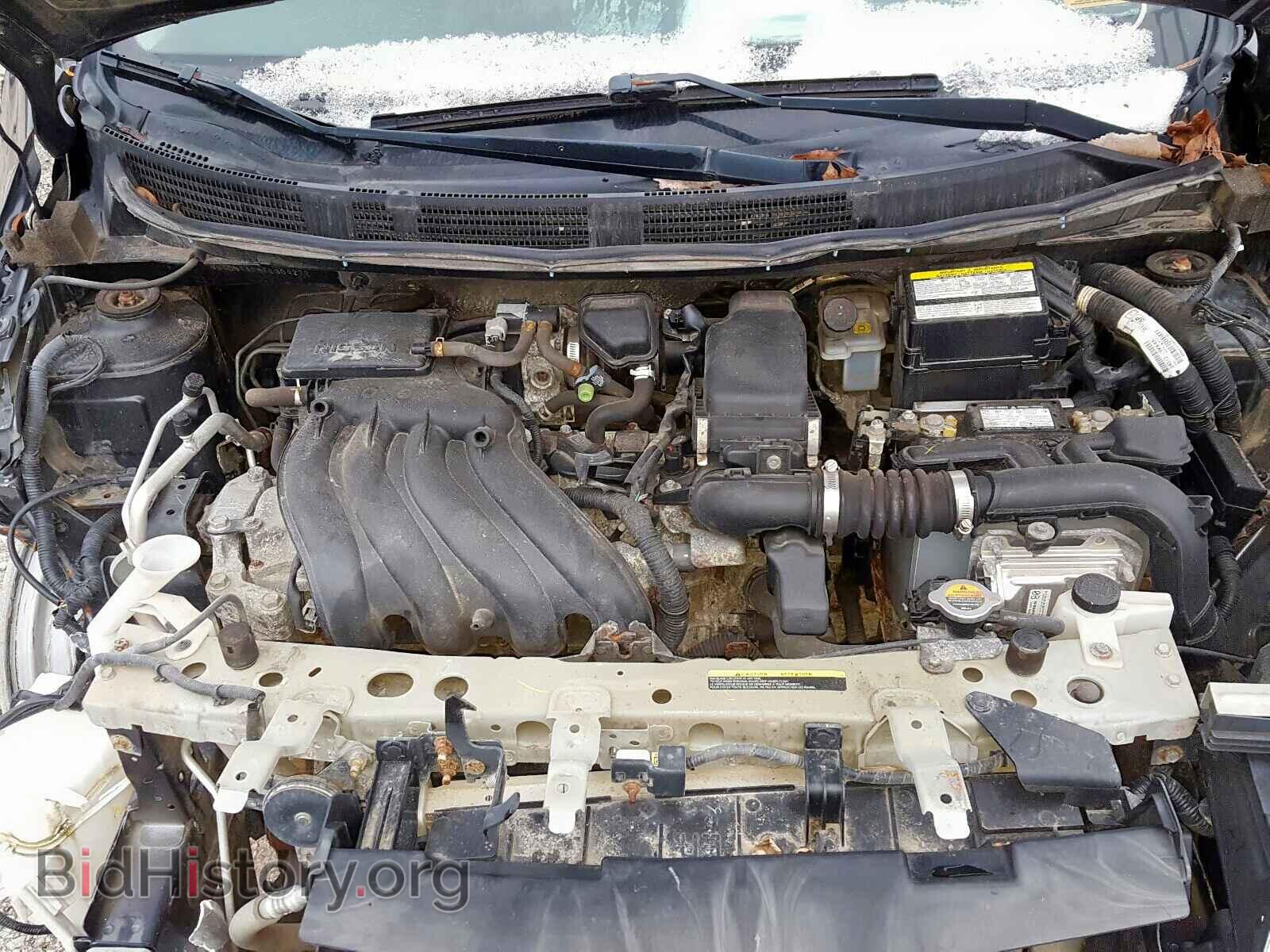 2015 NISSAN VERSA - VIN: 3N1CN7AP6FL804272 - Фото 7