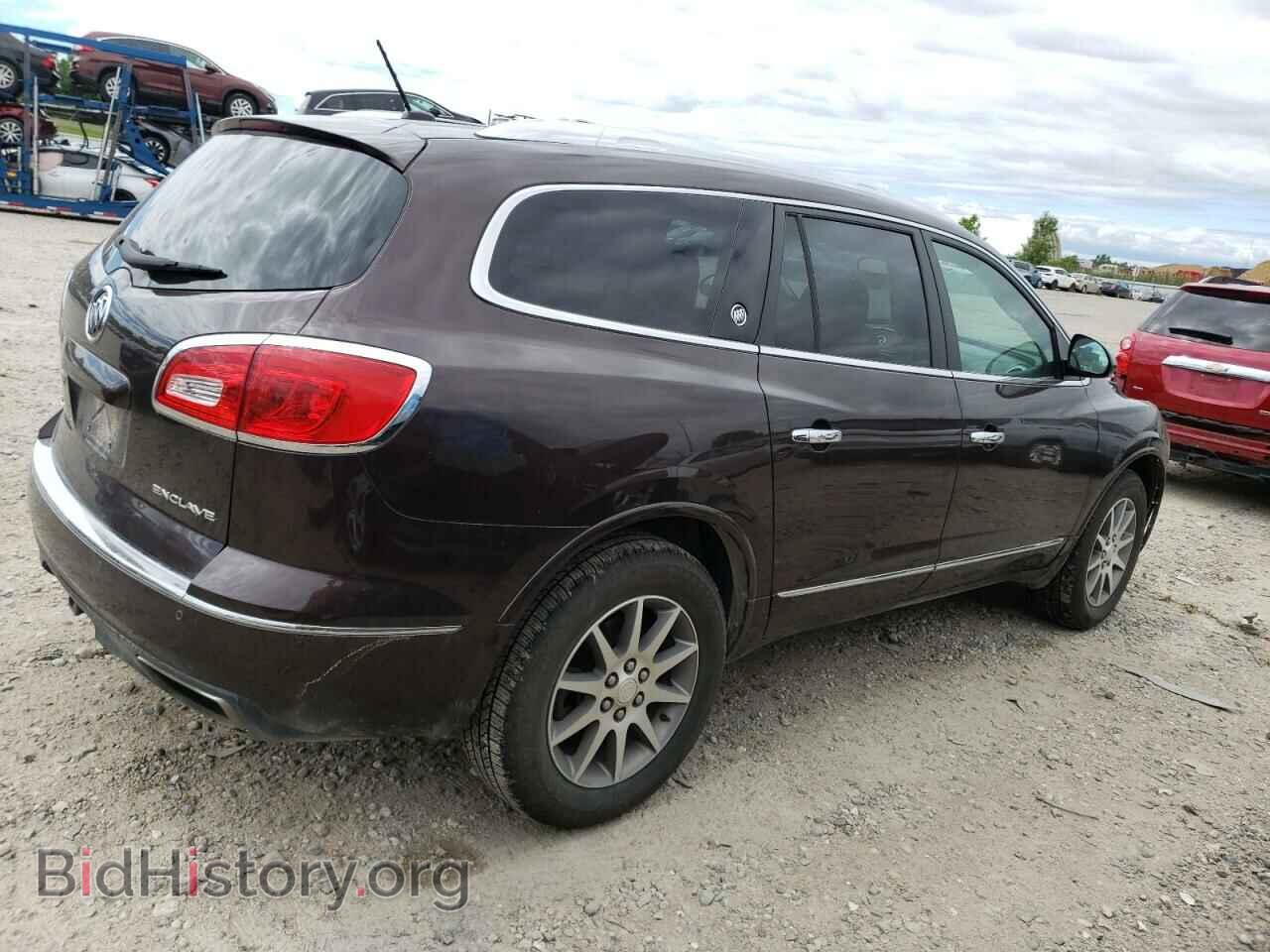 2015 BUICK ENCLAVE - VIN: 5GAKRBKD3FJ122446 - Photo 3