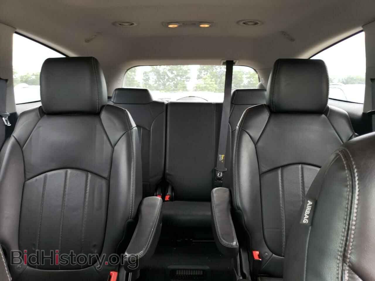 2015 BUICK ENCLAVE - VIN: 5GAKRBKD3FJ122446 - Photo 10