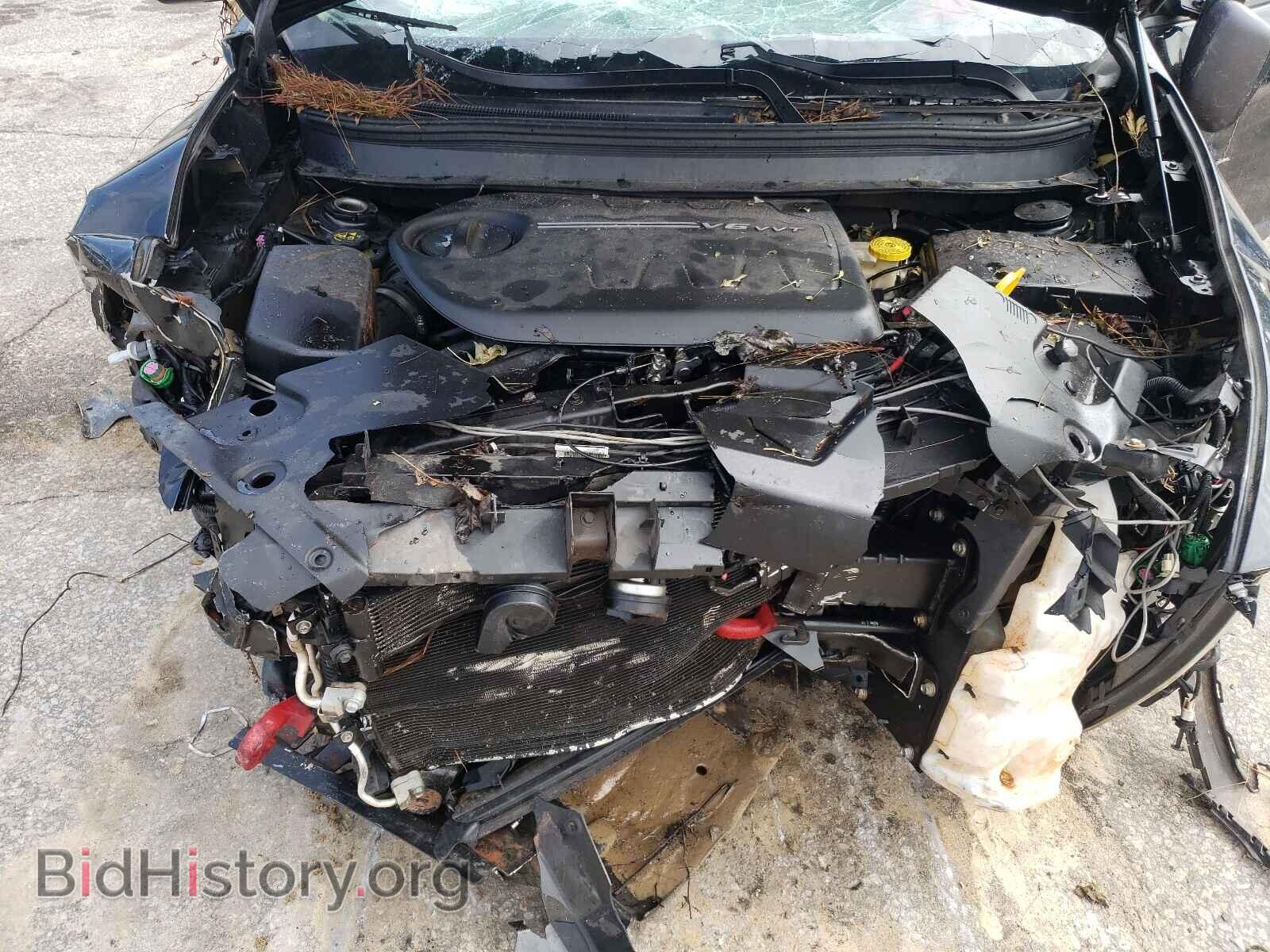 2016 JEEP CHEROKEE - VIN: 1C4PJMBS5GW124600 - Фото 7