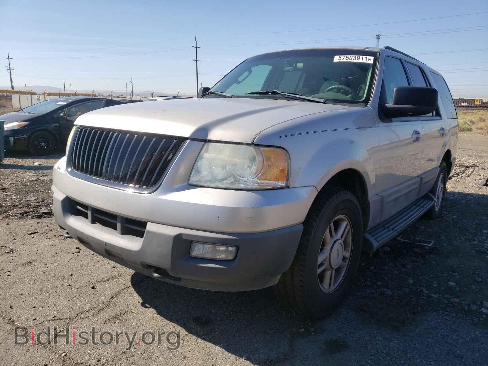 2006 FORD EXPEDITION - VIN: 1FMFU16526LA92934 - Фото 2