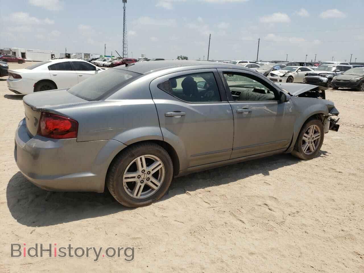 2012 DODGE AVENGER - VIN: 1C3CDZCB9CN146878 - Photo 3