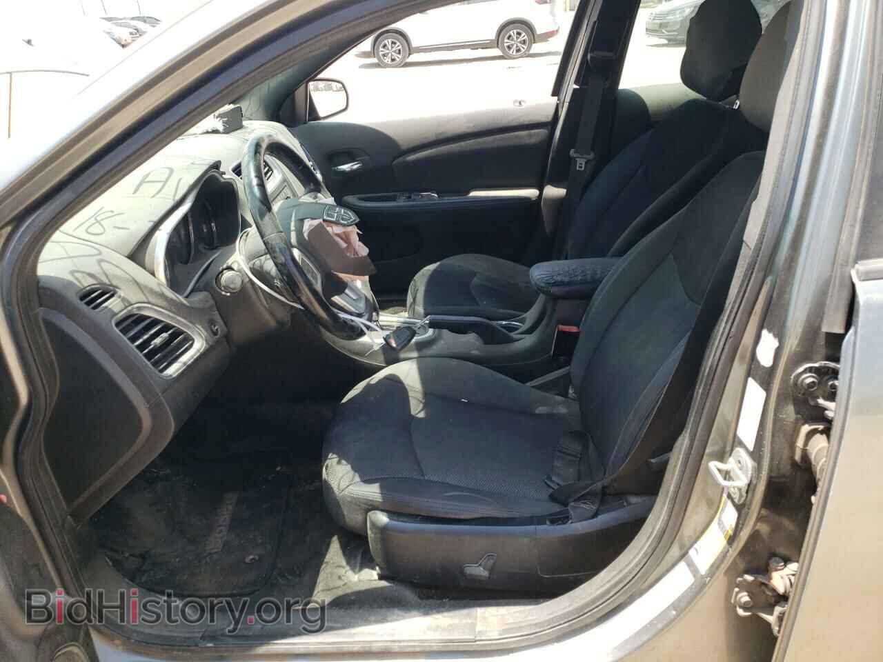 2012 DODGE AVENGER - VIN: 1C3CDZCB9CN146878 - Photo 7