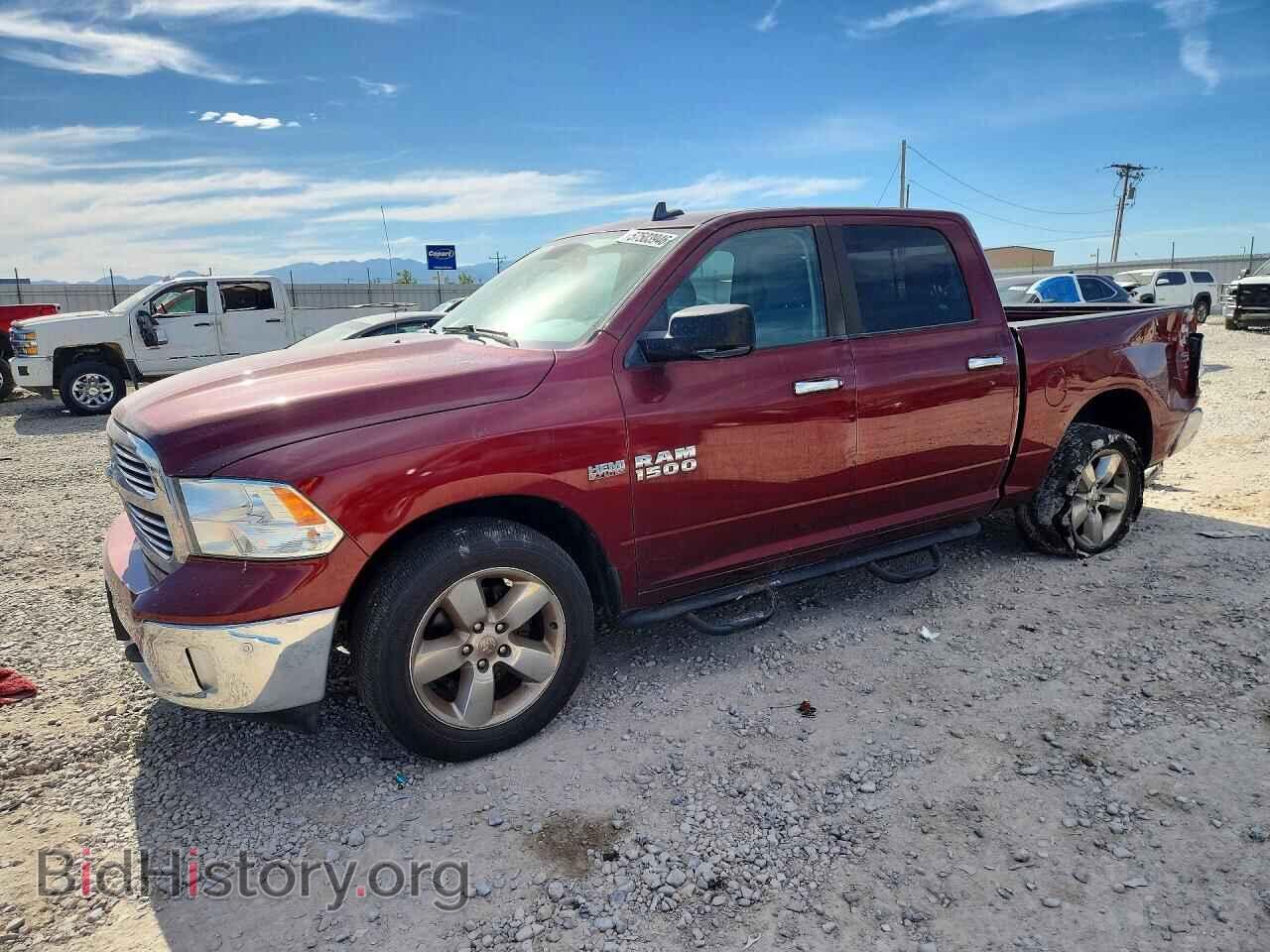 Фотография 3C6RR6LT3GG288566 - RAM 1500 2016