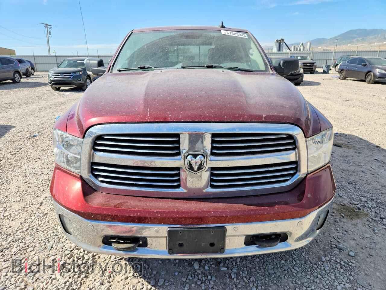 2016 RAM 1500 - VIN: 3C6RR6LT3GG288566 - Фото 5