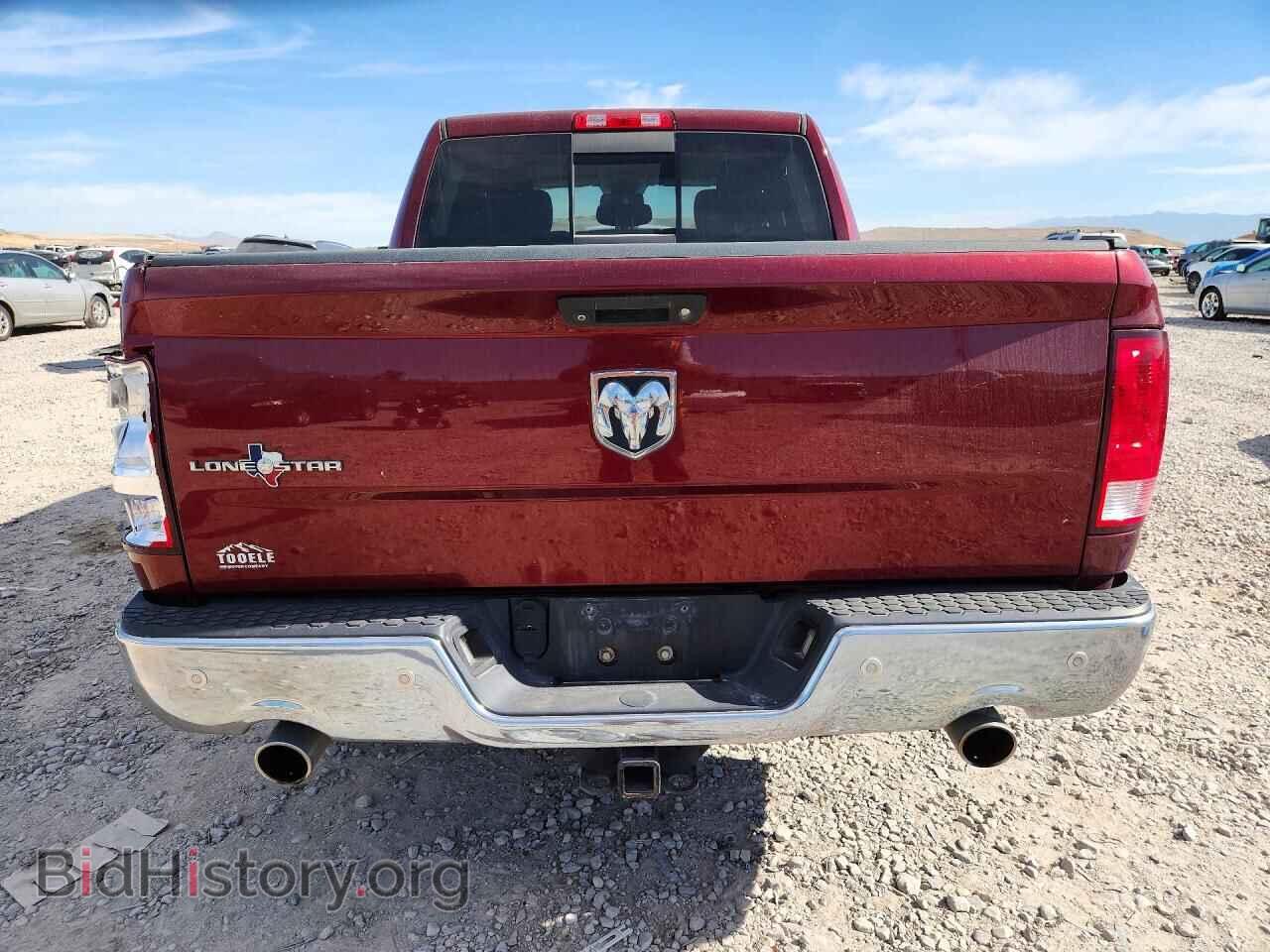2016 RAM 1500 - VIN: 3C6RR6LT3GG288566 - Фото 6