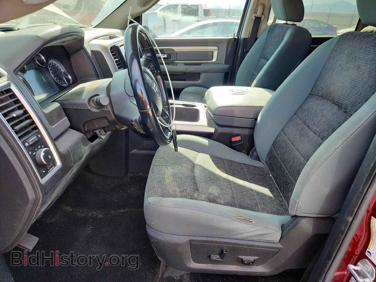 2016 RAM 1500 - VIN: 3C6RR6LT3GG288566 - Фото 7