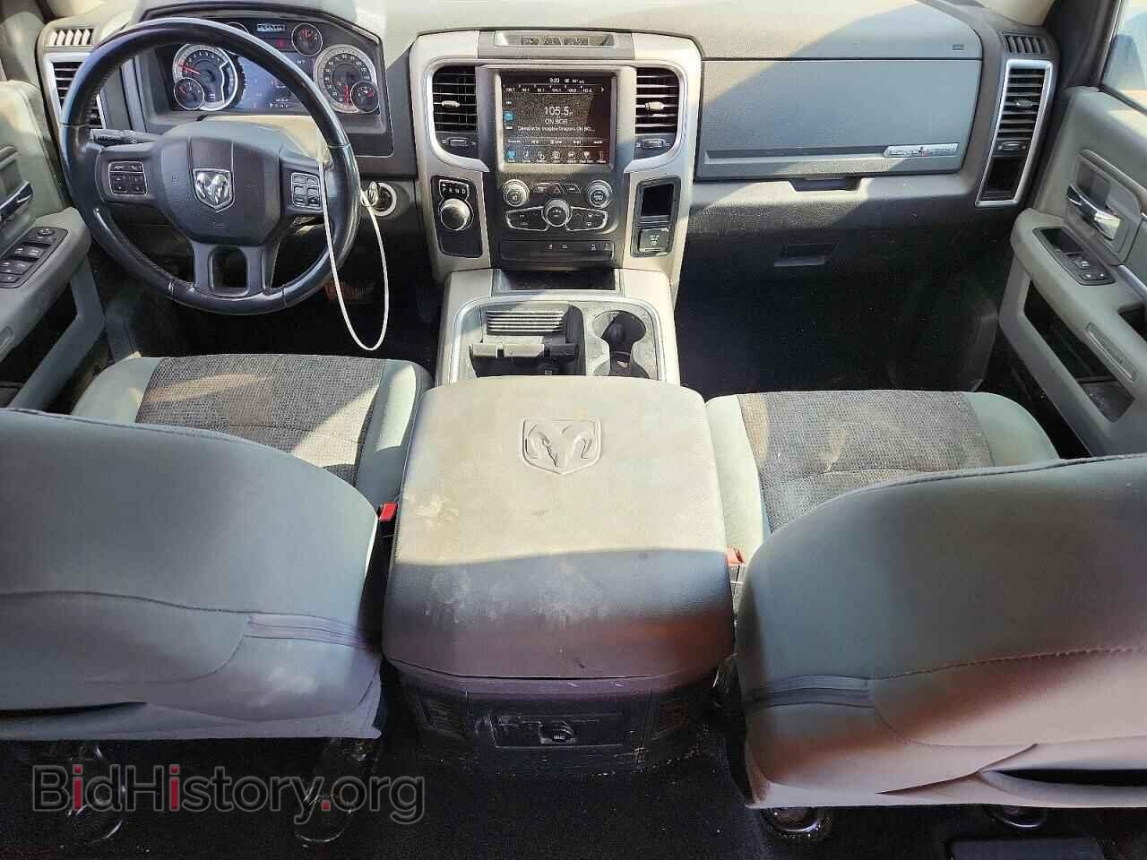 2016 RAM 1500 - VIN: 3C6RR6LT3GG288566 - Фото 8