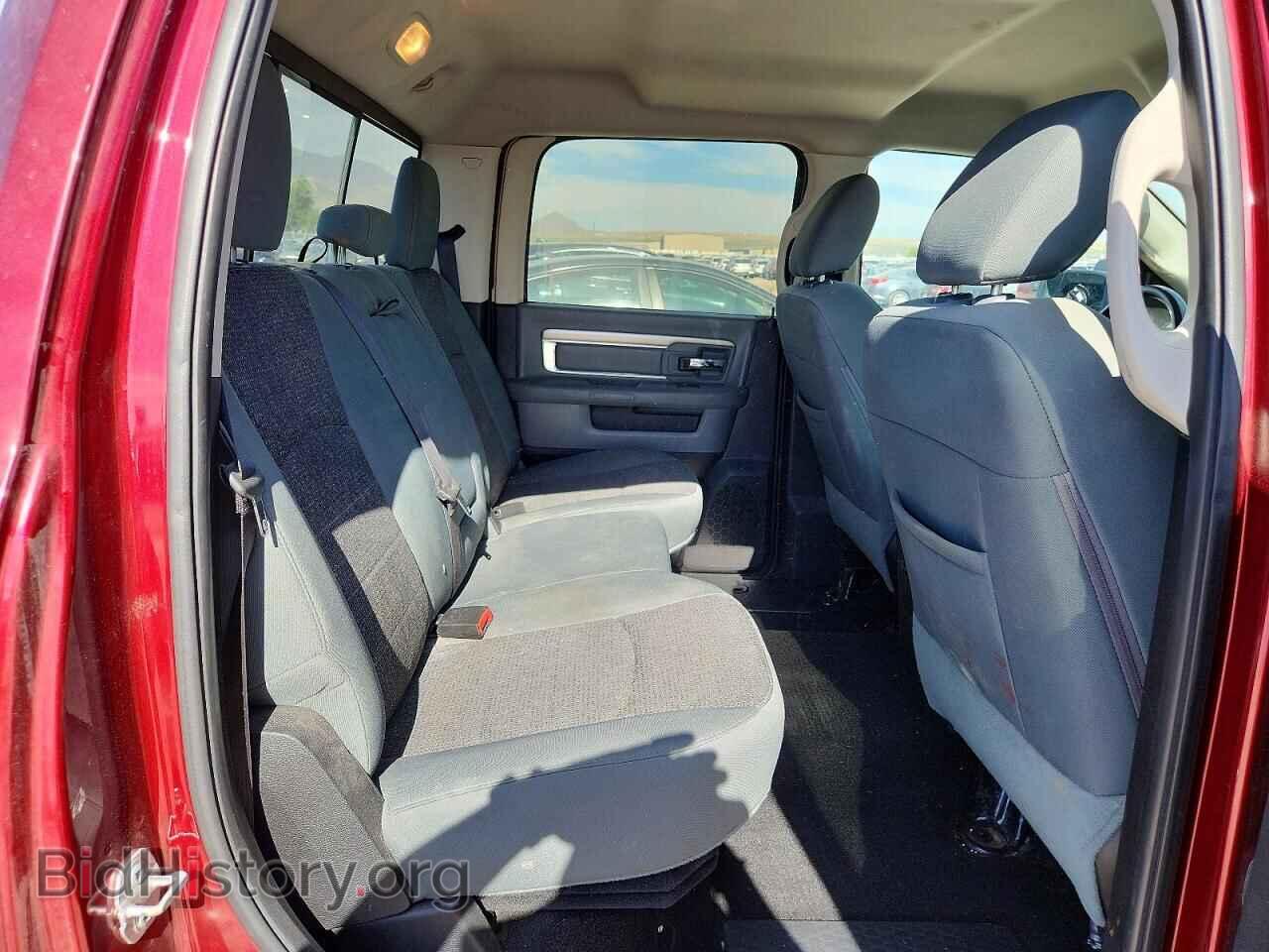 2016 RAM 1500 - VIN: 3C6RR6LT3GG288566 - Фото 10