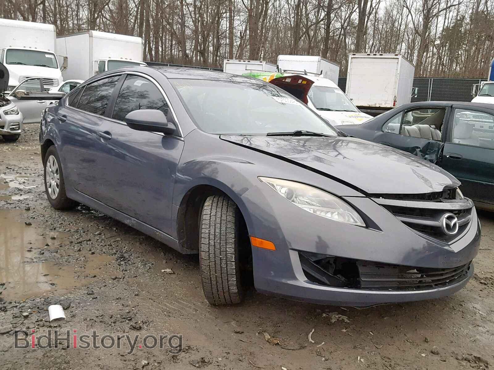 Фотография 1YVHP81A695M01003 - MAZDA 6 2009