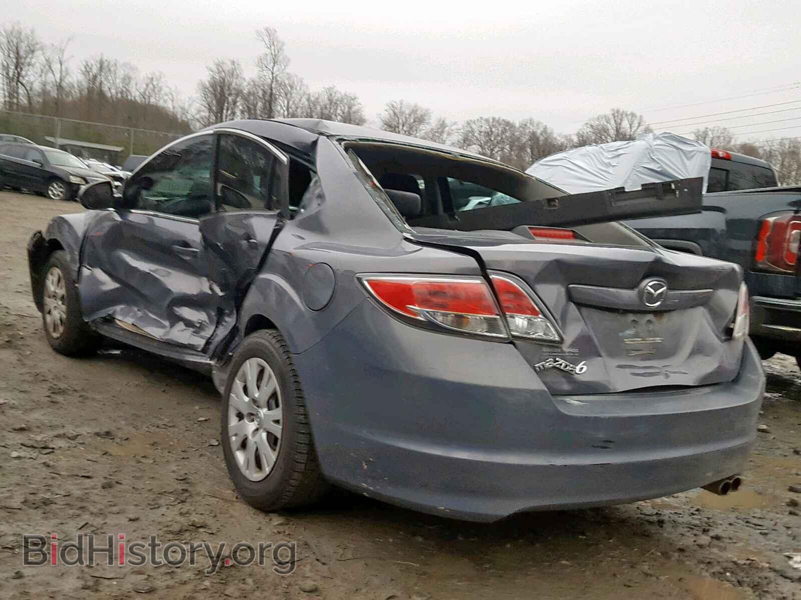 2009 MAZDA 6 - VIN: 1YVHP81A695M01003 - Фото 3