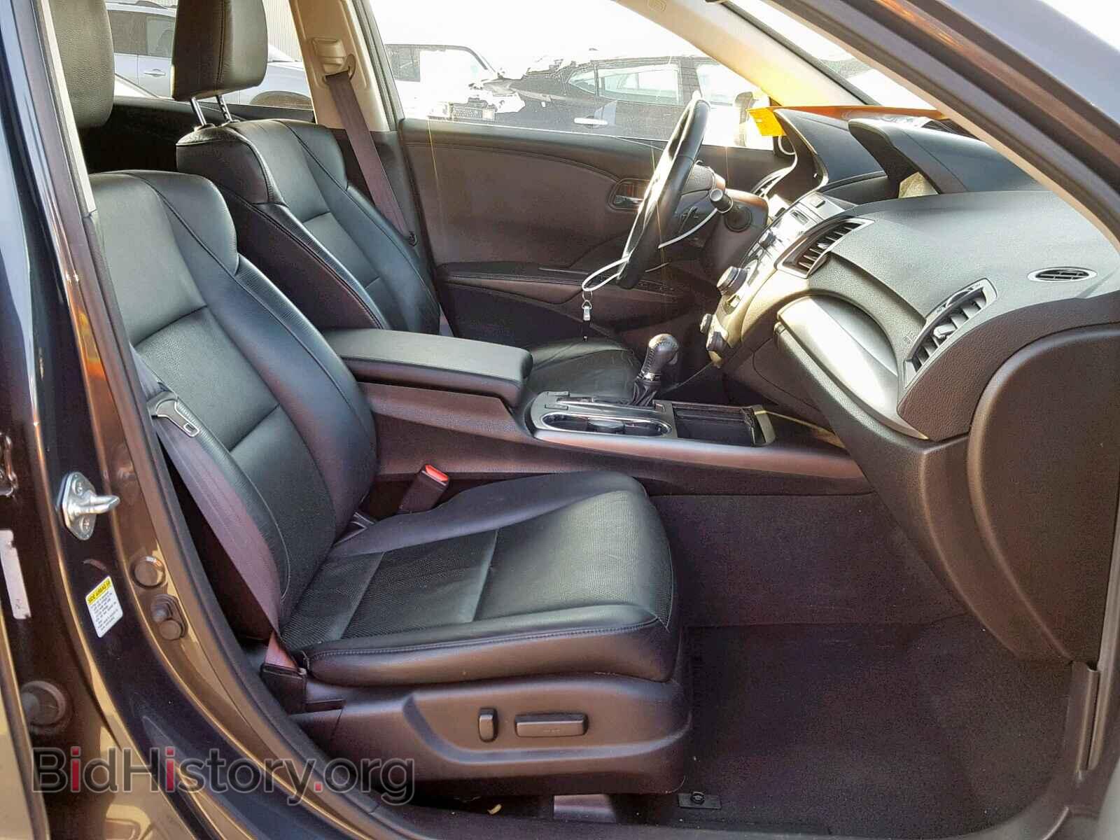 2013 ACURA RDX TECHNO - VIN: 5J8TB3H54DL004017 - Фото 5