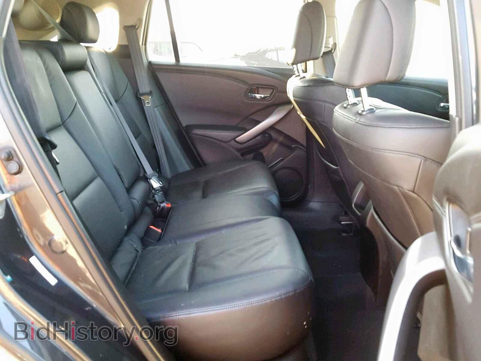 2013 ACURA RDX TECHNO - VIN: 5J8TB3H54DL004017 - Фото 6
