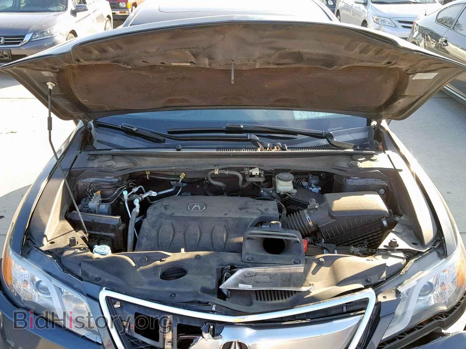 2013 ACURA RDX TECHNO - VIN: 5J8TB3H54DL004017 - Фото 7