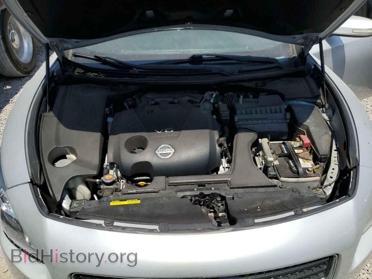 2011 NISSAN MAXIMA - VIN: 1N4AA5AP3BC831705 - Фото 11