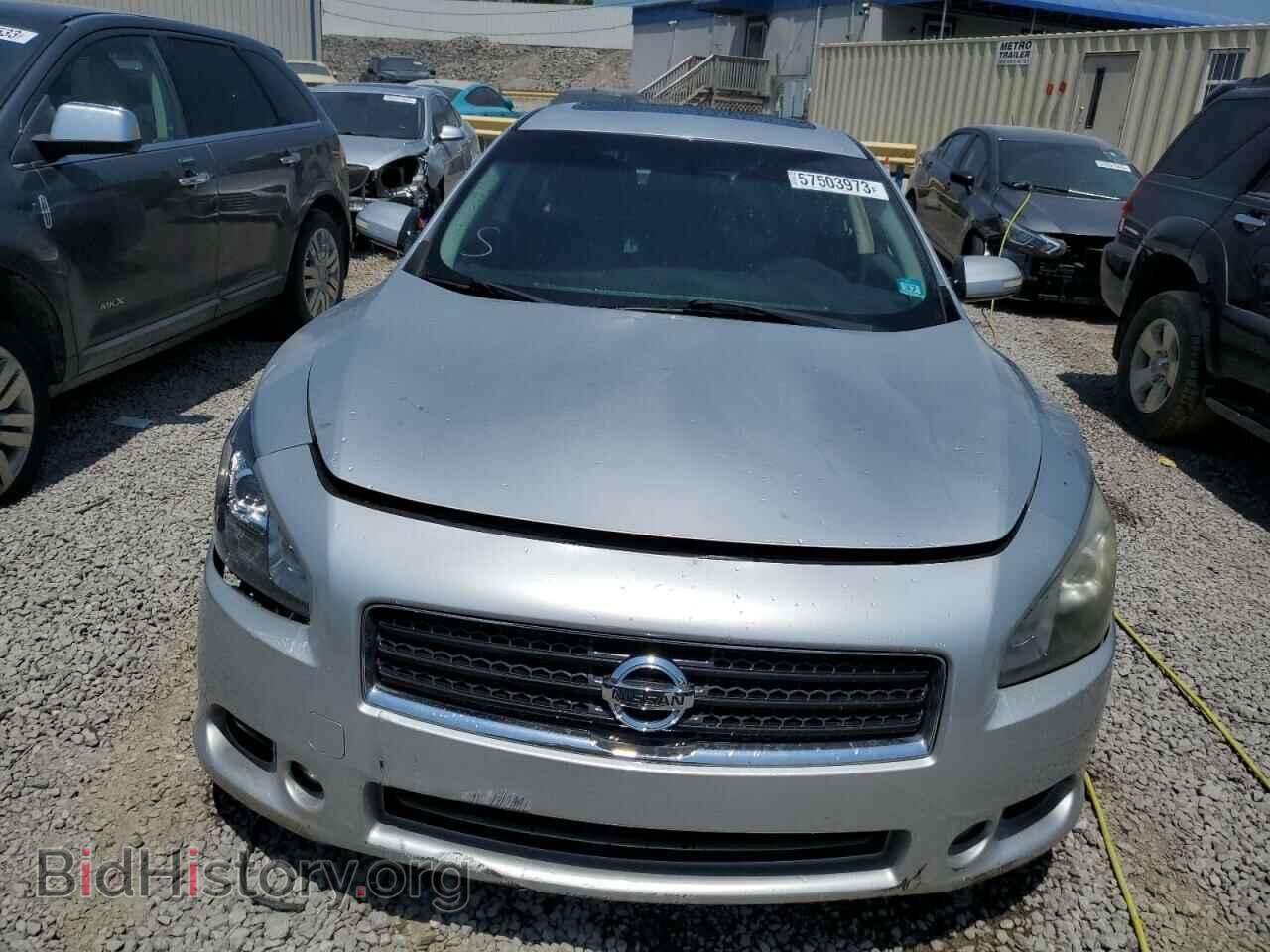 2011 NISSAN MAXIMA - VIN: 1N4AA5AP3BC831705 - Фото 5