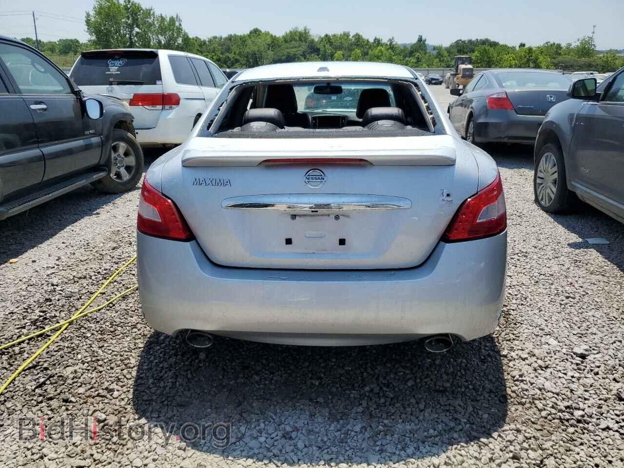 2011 NISSAN MAXIMA - VIN: 1N4AA5AP3BC831705 - Фото 6